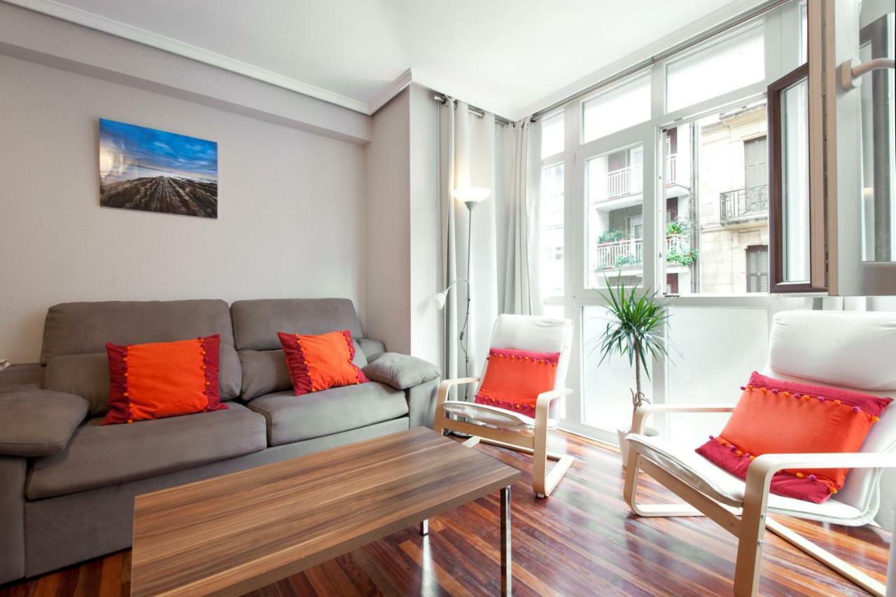 City Beach Living Сан-Себастьян Экстерьер фото